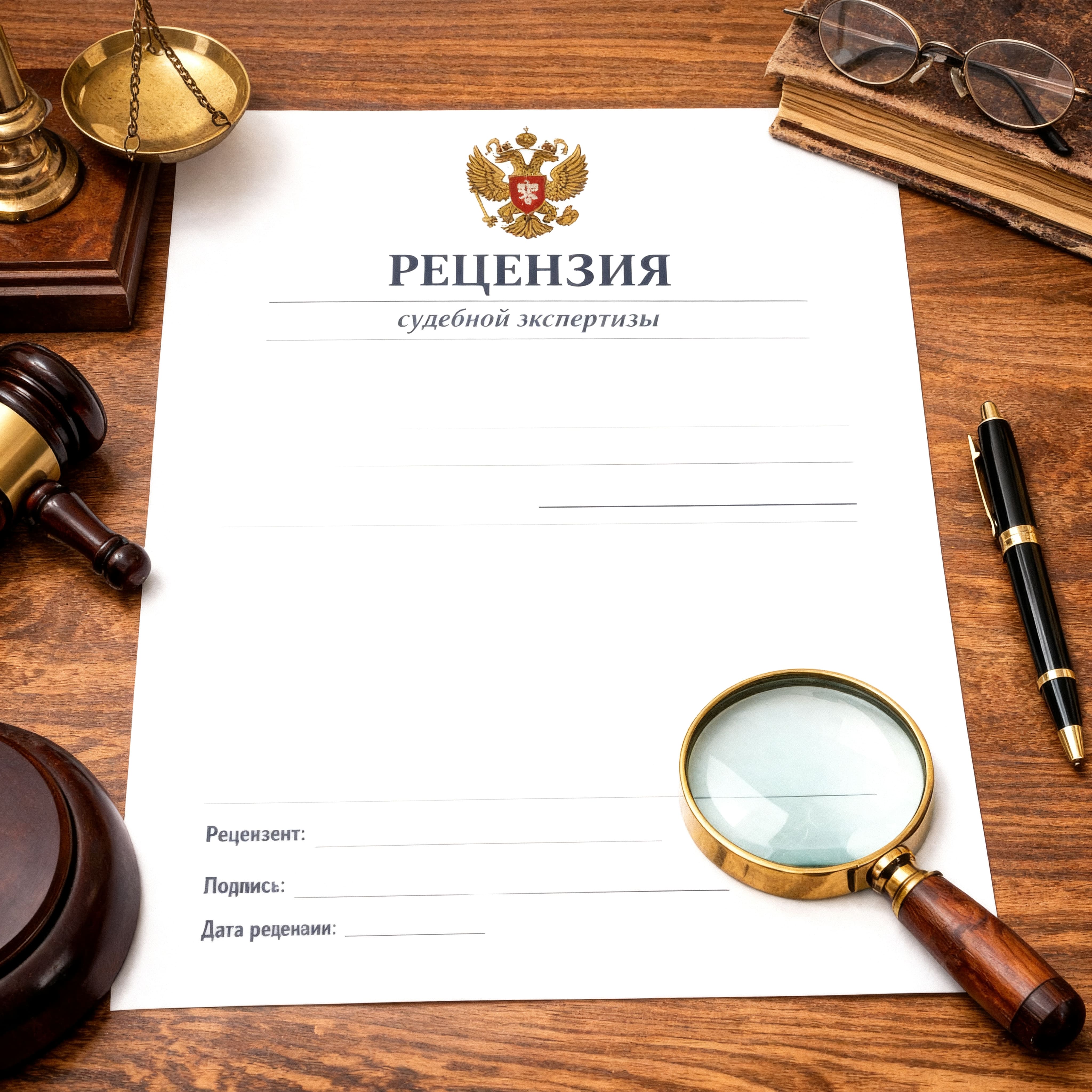 РЕЦЕНЗИЯ